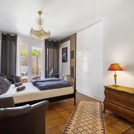 Balingen Apartment Апартаменты Балинген
