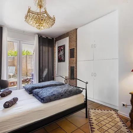 Balingen Apartment Балинген