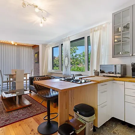 Апартаменты Balingen Apartment