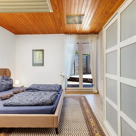 Апартаменты Balingen Apartment *