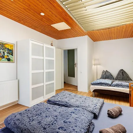 Апартаменты Balingen Apartment Балинген