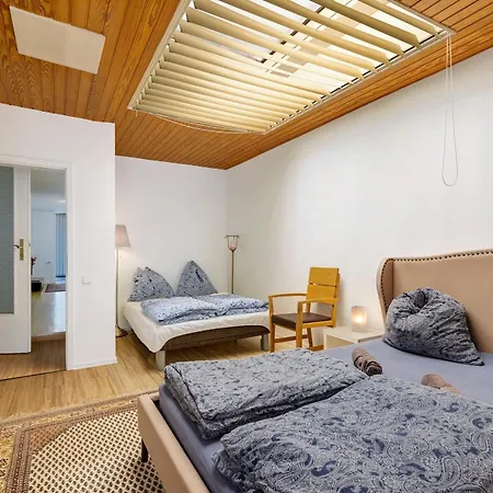 Balingen Apartment Апартаменты *