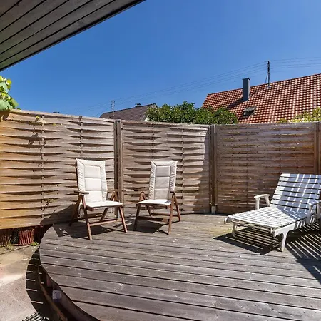 Balingen Apartment Апартаменты Балинген