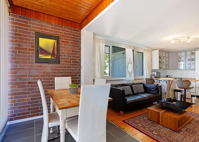 Balingen Apartment Балинген