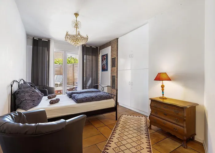 Апартаменты Balingen Apartment