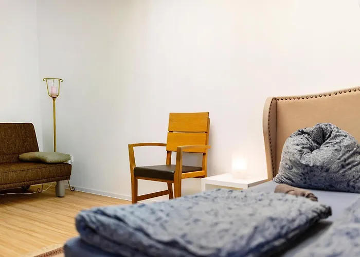 Balingen Apartment Апартаменты *