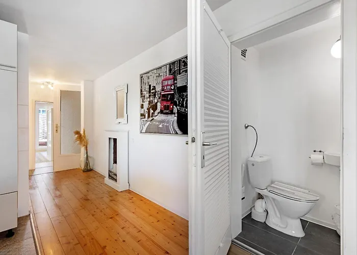 Апартаменты Balingen Apartment *