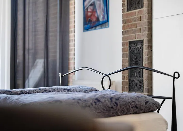 Balingen Apartment Апартаменты Балинген