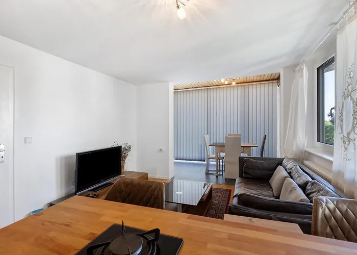 Апартаменты Balingen Apartment Балинген