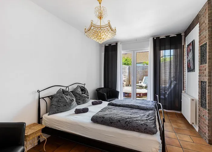 Апартаменты Balingen Apartment *