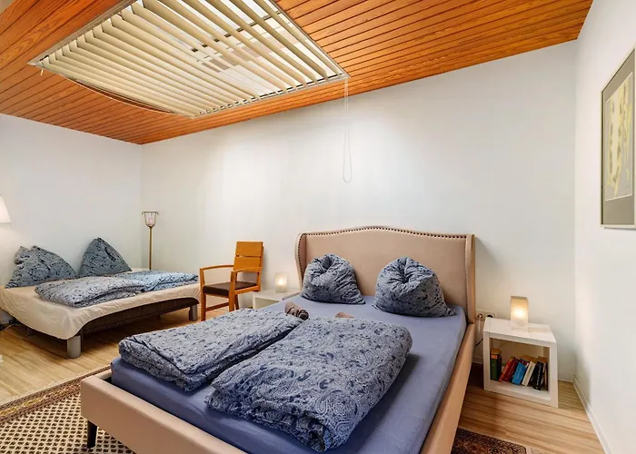 Balingen Apartment *