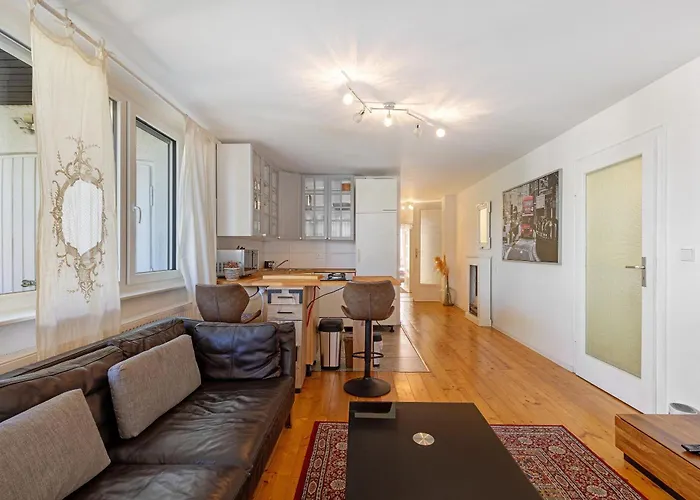 Balingen Apartment Балинген