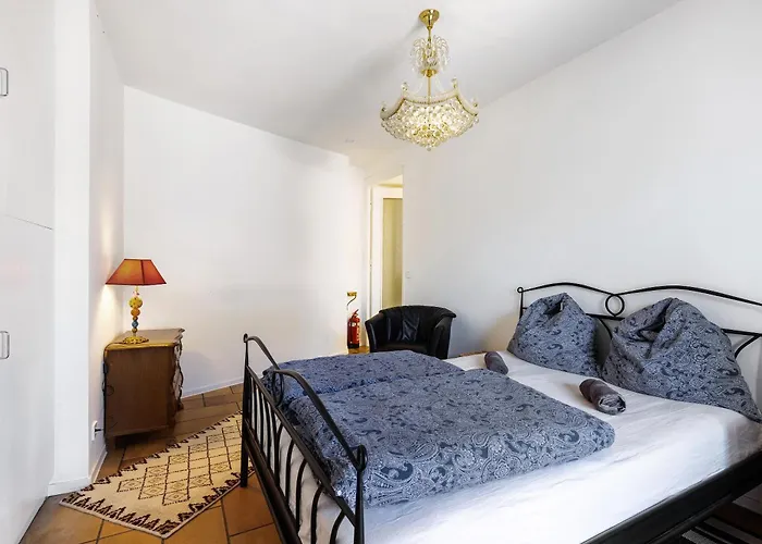 Balingen Apartment Апартаменты *