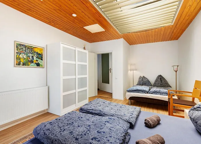 Апартаменты Balingen Apartment Балинген