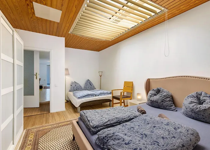 Balingen Apartment *