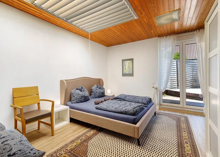 Balingen Apartment Балинген