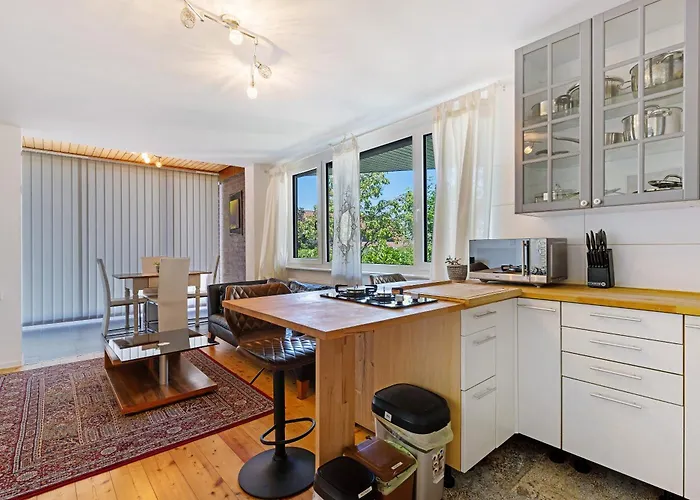 Balingen Apartment Апартаменты Балинген