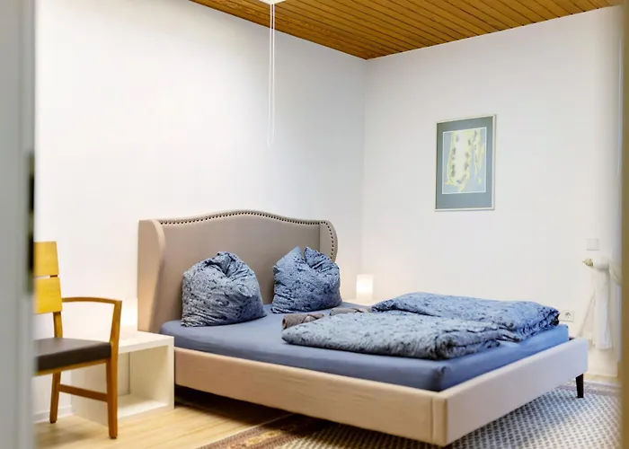 Апартаменты Balingen Apartment